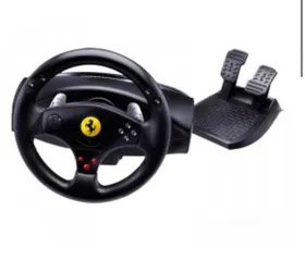  3 Ferrari GT racing wheel for playstation and pc