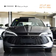  6 بي واي دي كين لارج بلج ان هايبرد 2024 BYD Qin L DM-i Plug-in Hybrid 120km