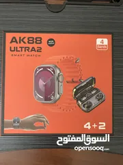  1 Smart watch AK88 ULTRA2