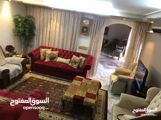  13 شقة دوبلكس في منطقة ضاحية الرشيد اعلان رقم ( SL357)