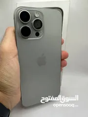  10 iPhone 15 pro Max 256