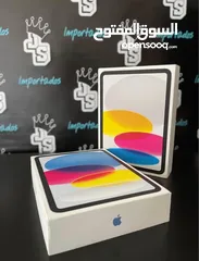  1 جديد بسعر مميز Ipad 10 generation