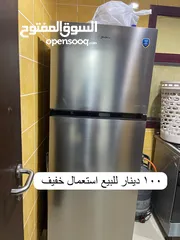  1 ثلاجه  للبيع  