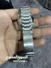  6 ساعه اورينت ياباني اصلي اوتوماتيك (لون فضي) كلاسيكي