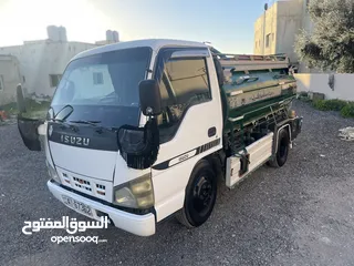  1 تنك مياه اسوزو NKR