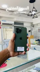  1 iPhone 13 Pro, 256gb Green LLA