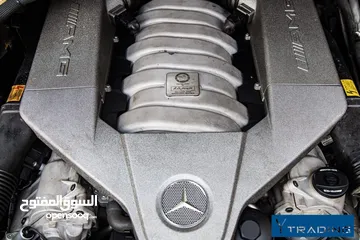  11 Mercedes ML63 Amg 2007 مرسيدس  وارد الشركة بحالة الوكالة