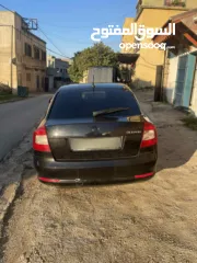  2 سكودا اوكتافيا رمش 2012