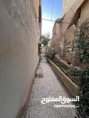  20 عمارة ثلاث طوابق + شقة ارضية عظم +تسوية  + كراج سيارات  للبيع