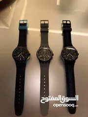  2 ساعات سواتش