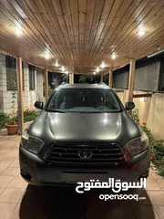 3 تيوتا هايلاندر 2008 فل للبيع