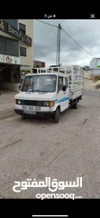 2 مرسيدس شحن 1995 للبيع