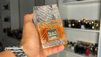  1 عطر خم،،رة // khanra