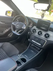  18 Mercedes cla-180 2015 للبيع