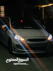  3 هونداي اكسنت