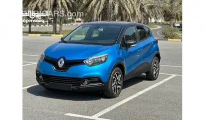  8 Renault captur 2017