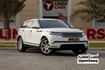  2 Range Rover Velar P250 S 2020 GCC under Agency Warranty with Flexible Down-Payment.