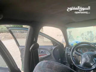  4 هيونداي  افانتي  1996 فحص 4جيد