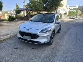  14 فورد السكايب  2020 TlTNiUM فل كامل بانوراما 2500 cc أعلى صنف