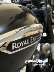  6 دراجة رويال انفيلد للبيع او للبدل