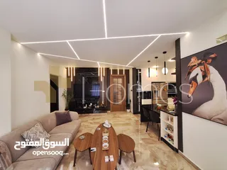  3 شقة ارضية مع حديقة للبيع في خلدا - الهمشري - بمساحة بناء 200م