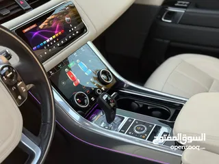  12 2021 Range Rover Sport Dynamic Black Edition ... وارد امريكي كلين كارفاكس فحص كامل ... دهان شركه