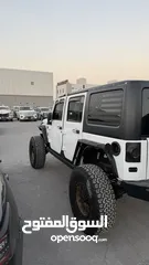  1 جيب رانجلر 2018 انلميتد jeep wrangler 2018