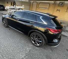  4 للبيع جيب انفينيتي QX 50 لوكس ستايل AWD