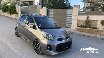  7 كيا بكانتو