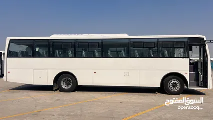  2 ASHOK LEYLAND AC BUS باس اشوك ليلاد جديد مع تكييف