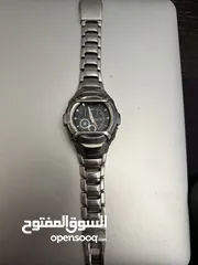  2 ساعة G-Shock موديل G-510D 2737 (اصدار خاص من شركة Casio)