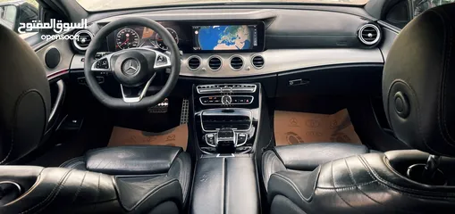  14 ‏ Mercedes-Benz E220d/Desiel. Full package AMG