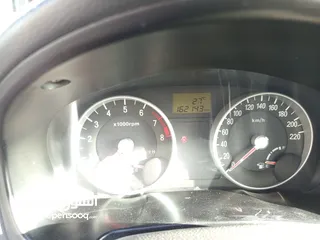  3 هيونداي فيرنا / أكسنت نظيفة جدا موديل 2007  للبيع