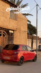  4 اوبل كورسا توماتيك