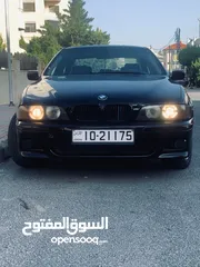  7 للبيع BMW E39 جير عادي ماتور 28