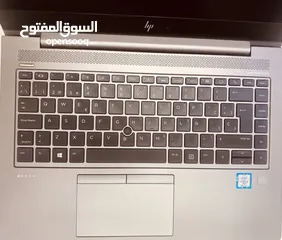  2 Hp Zbook 14u G6