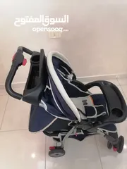  3 عربة أطفال للبيع