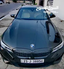 2 BMW M340xi 2021