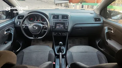  2 polo Tsi 20114 كاش وتنازل فوري بدل وارد حسب اسعر