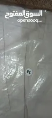  1 بنطلون كتان