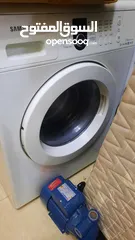  1 Samsung washing machine