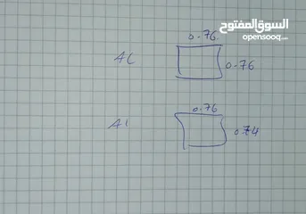  3 رواشن ألومونيوم