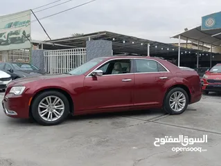  6 كرايسلر 300c  2017