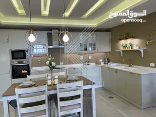  6 شقة مفروشة للايجار في عبدون