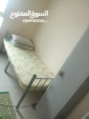  4 سرير مفرد شخص واحد 