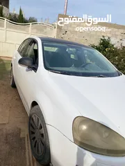  6 جيتا 2010 لون ابيض واسود