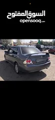  6 ميتسوبيشي لانسر وكاله