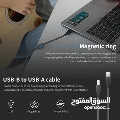  4 ميكروفون USB مع فلتر بوب مثبت للصدمات، ميكروفون مكثف، ميكروفون للكمبيوتر