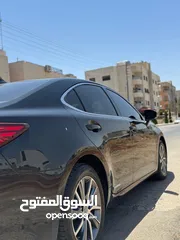  6 لكزس ES300 موديل 2018 للبيع  فحص كامل فل كامل مسكر