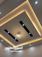  22 ديكورات داخلية تخص جبص بورد وكافة اعمال الصيانه المنزليه والشقق الفندقية فلل اسكانات تنفيذ كافةأعمال